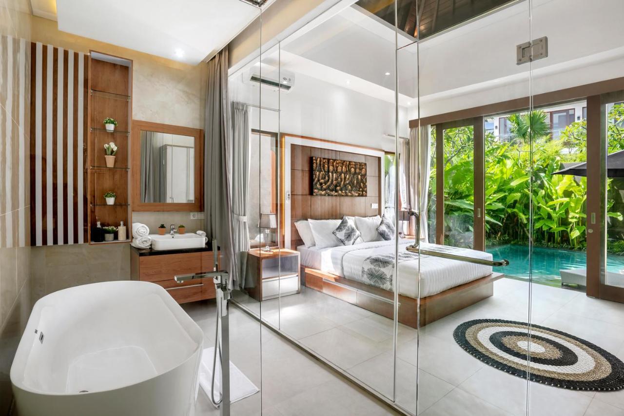 Puri Keraton Seminyak Βίλα Εξωτερικό φωτογραφία