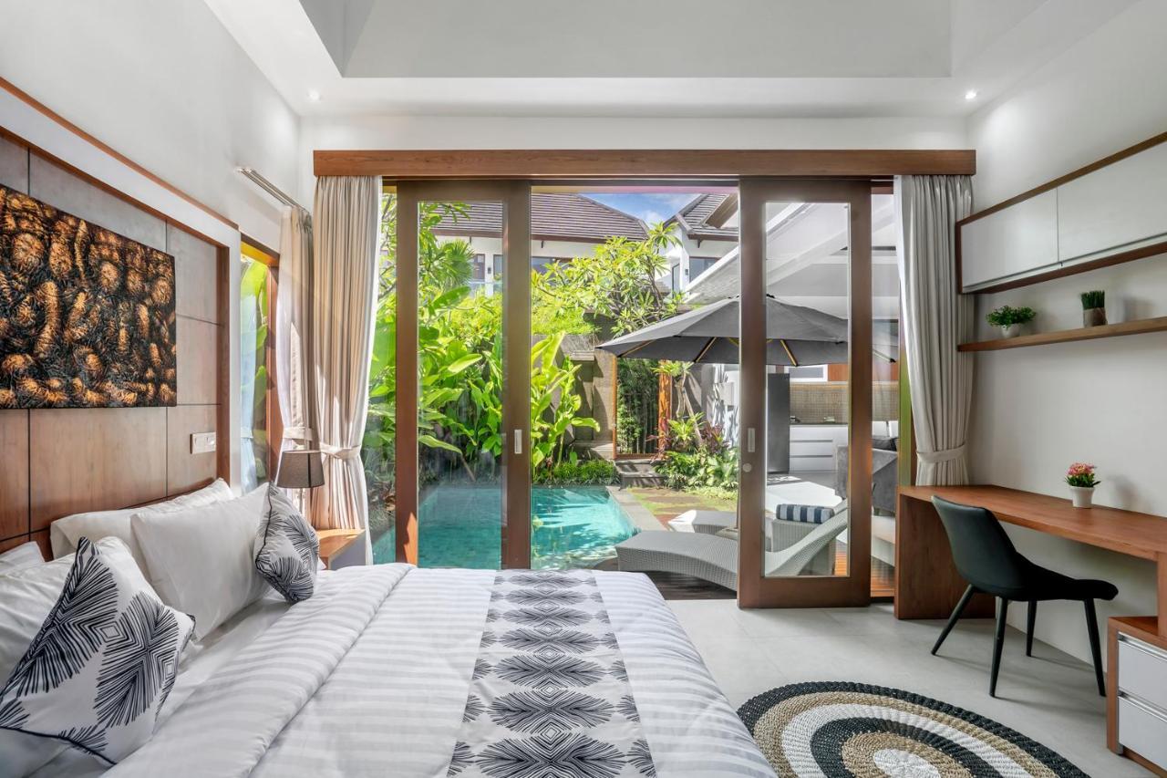 Puri Keraton Seminyak Βίλα Εξωτερικό φωτογραφία