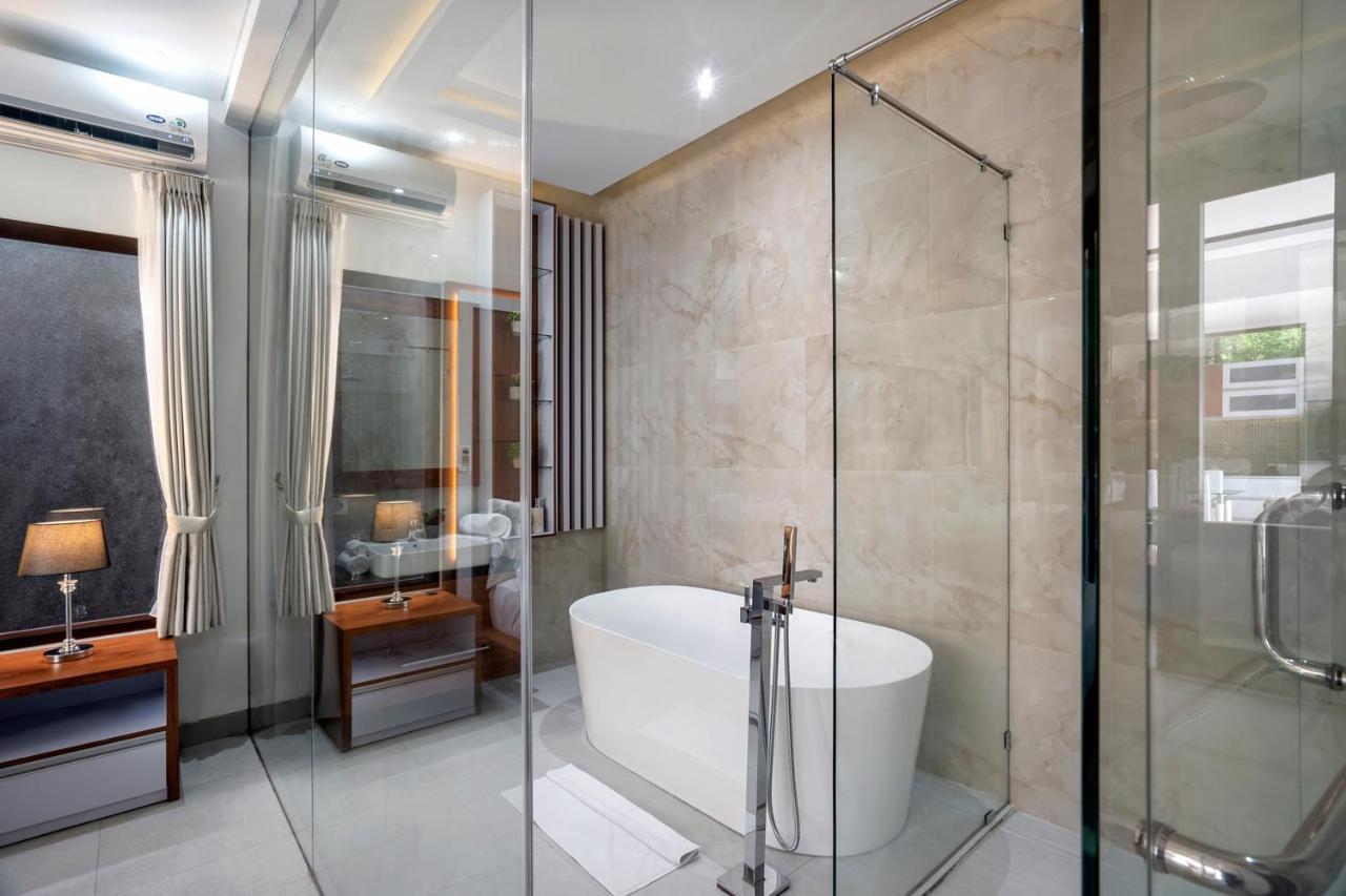 Puri Keraton Seminyak Βίλα Εξωτερικό φωτογραφία