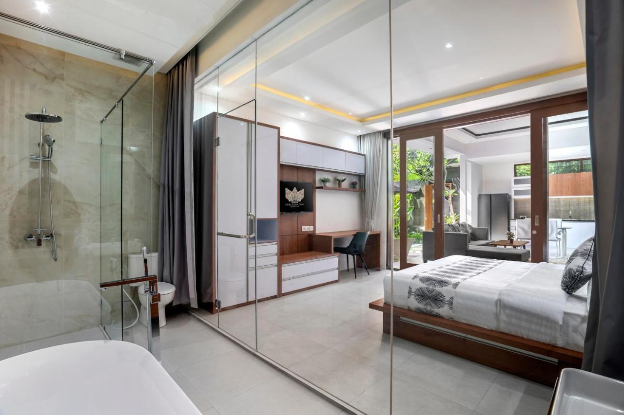 Puri Keraton Seminyak Βίλα Εξωτερικό φωτογραφία