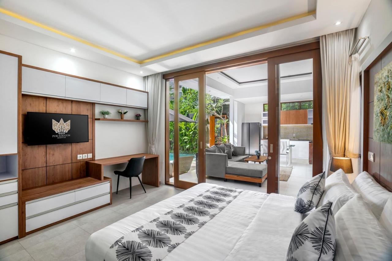 Puri Keraton Seminyak Βίλα Εξωτερικό φωτογραφία