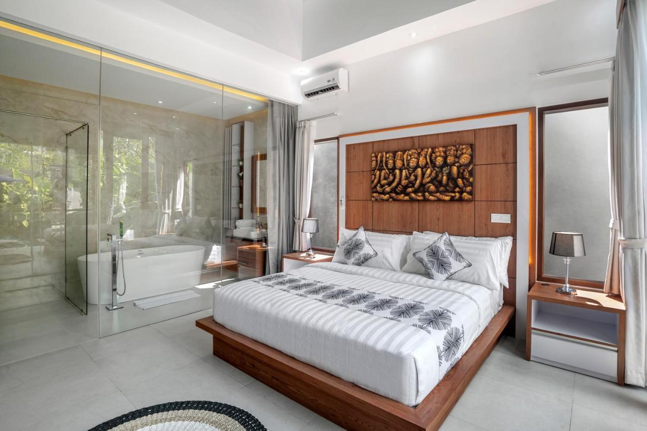 Puri Keraton Seminyak Βίλα Εξωτερικό φωτογραφία