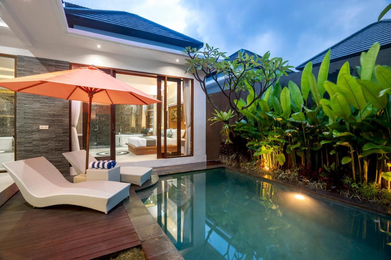 Puri Keraton Seminyak Βίλα Εξωτερικό φωτογραφία