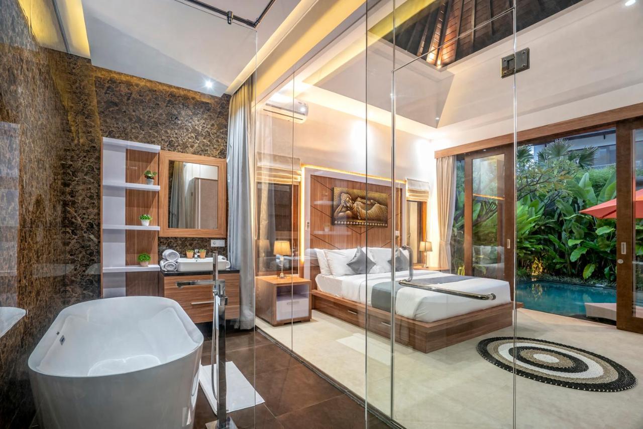 Puri Keraton Seminyak Βίλα Εξωτερικό φωτογραφία