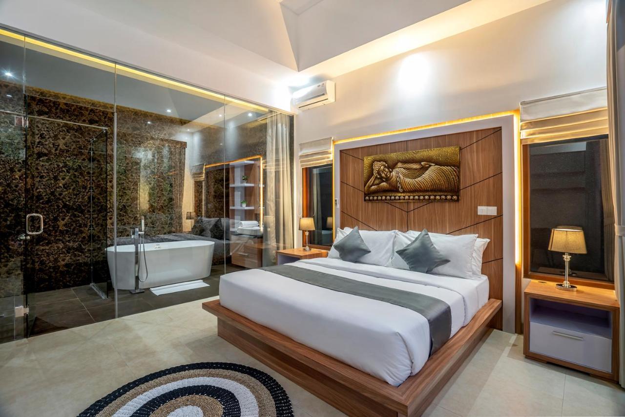 Puri Keraton Seminyak Βίλα Εξωτερικό φωτογραφία