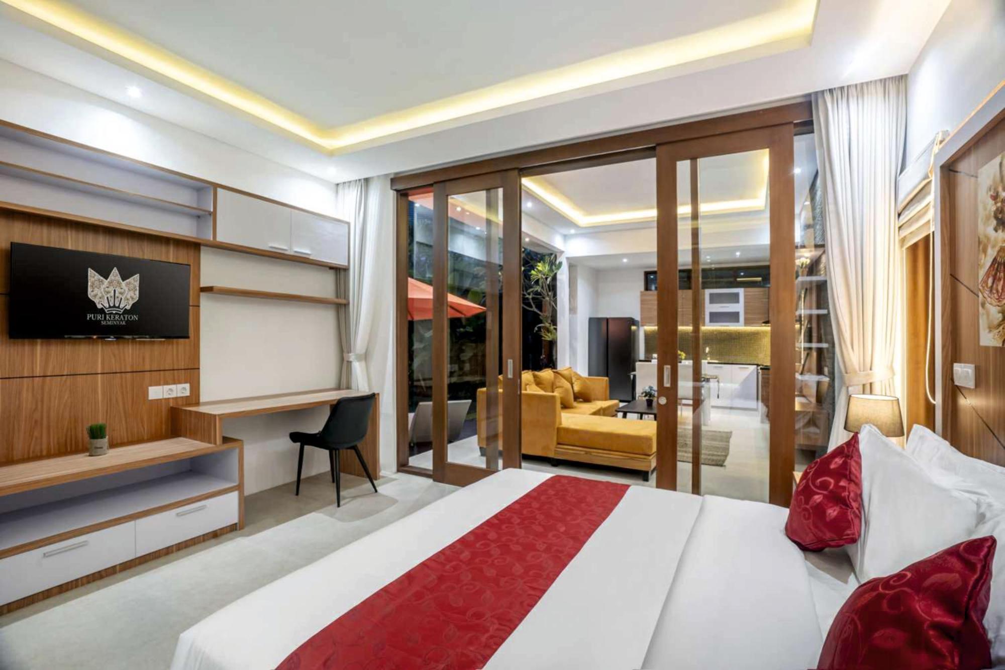 Puri Keraton Seminyak Βίλα Εξωτερικό φωτογραφία