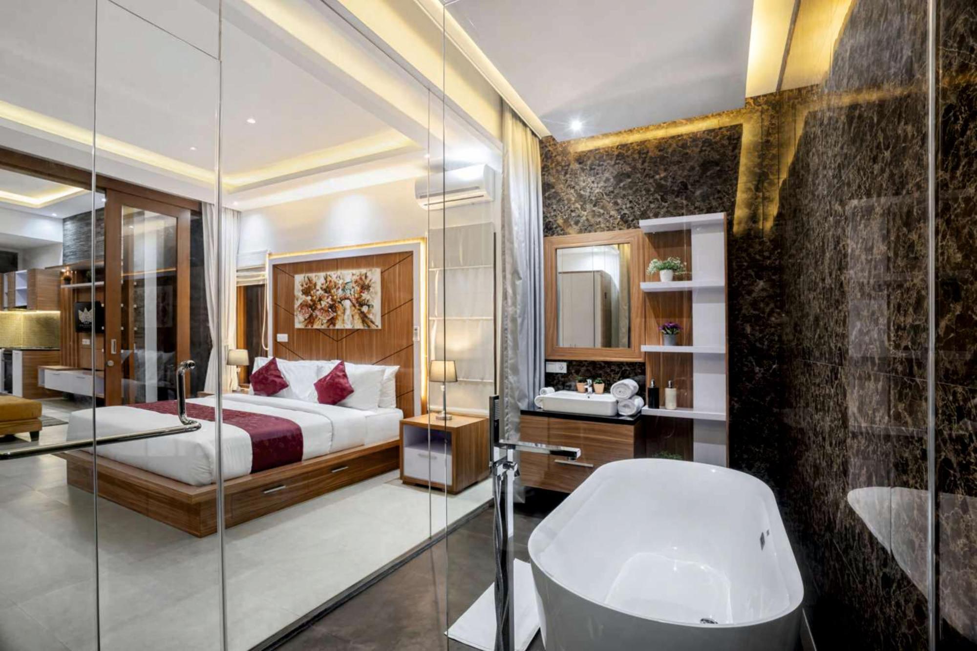 Puri Keraton Seminyak Βίλα Εξωτερικό φωτογραφία