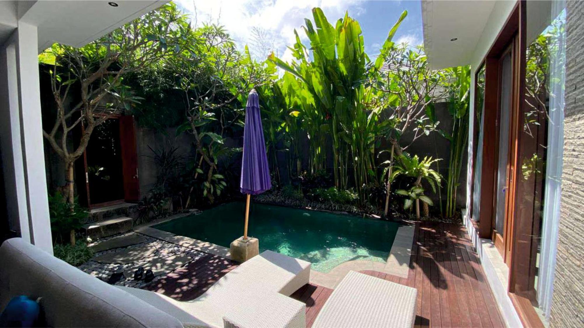 Puri Keraton Seminyak Βίλα Εξωτερικό φωτογραφία