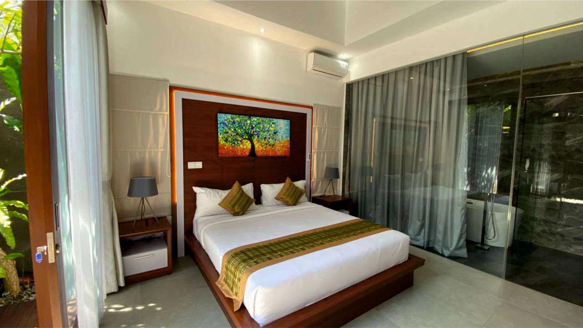 Puri Keraton Seminyak Βίλα Εξωτερικό φωτογραφία