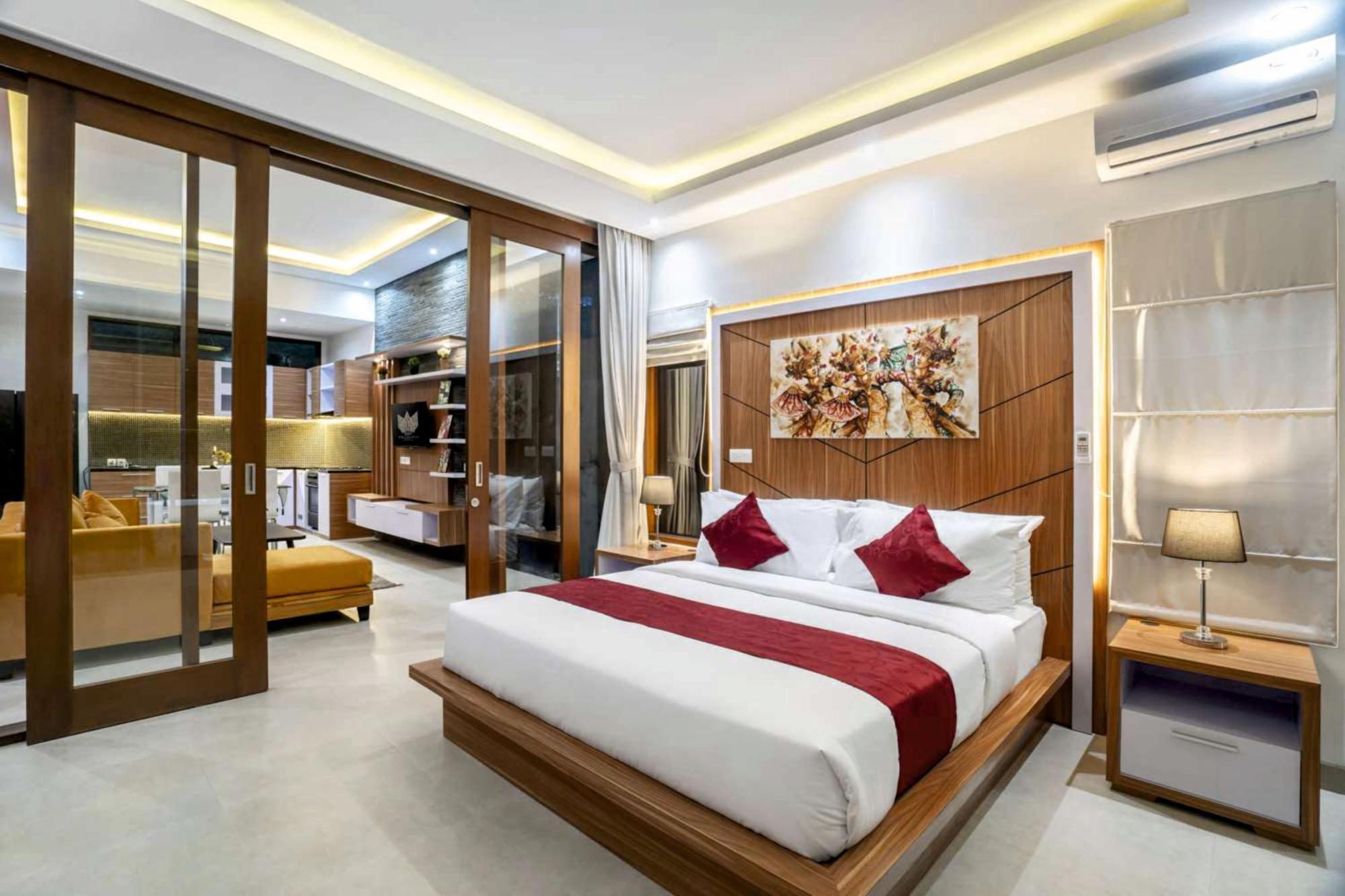 Puri Keraton Seminyak Βίλα Εξωτερικό φωτογραφία