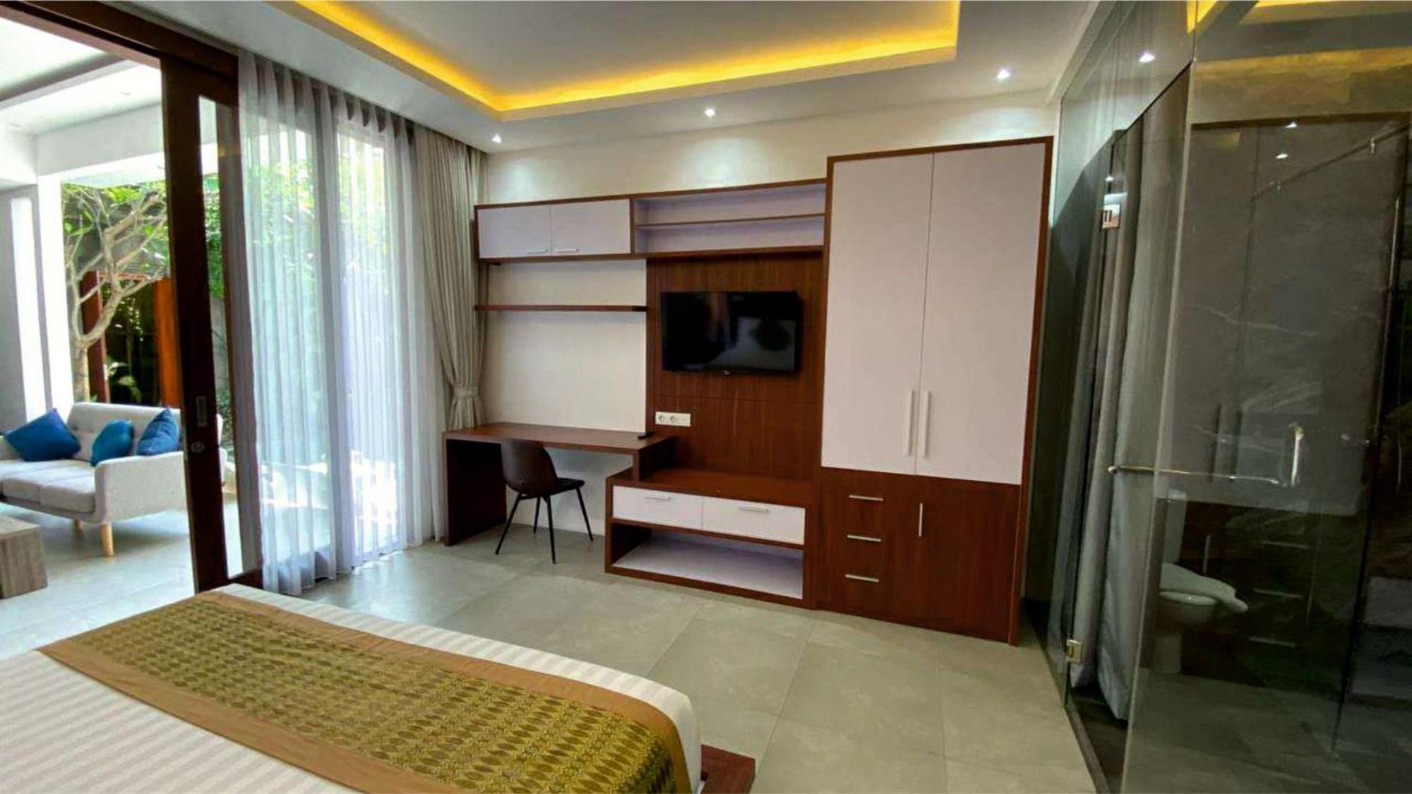 Puri Keraton Seminyak Βίλα Εξωτερικό φωτογραφία