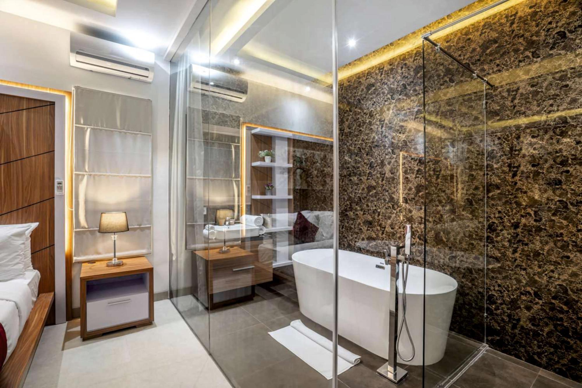 Puri Keraton Seminyak Βίλα Εξωτερικό φωτογραφία