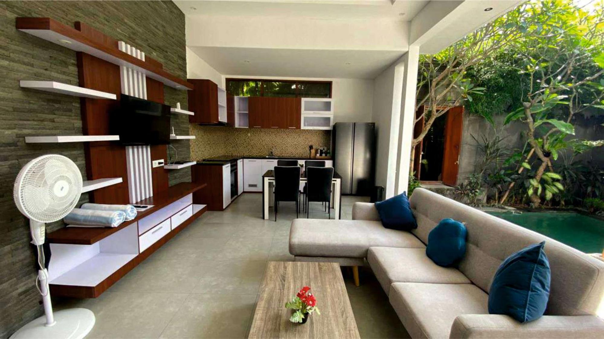 Puri Keraton Seminyak Βίλα Εξωτερικό φωτογραφία