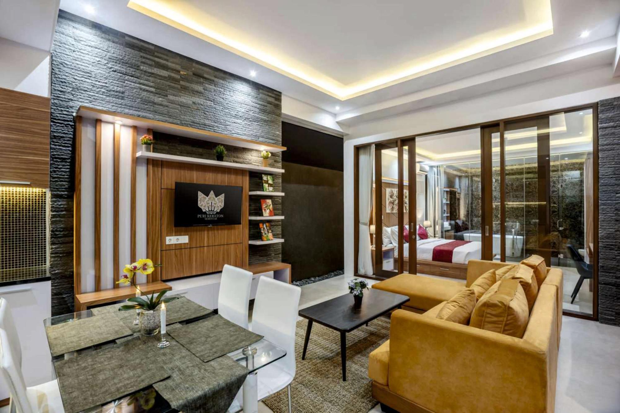 Puri Keraton Seminyak Βίλα Εξωτερικό φωτογραφία