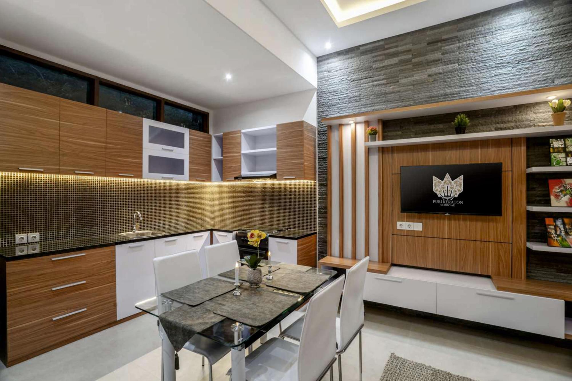 Puri Keraton Seminyak Βίλα Εξωτερικό φωτογραφία