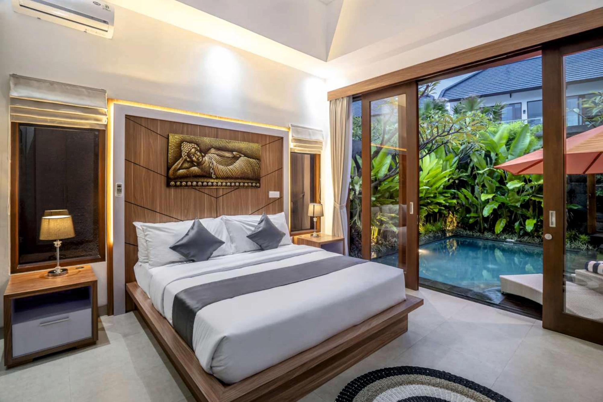 Puri Keraton Seminyak Βίλα Εξωτερικό φωτογραφία